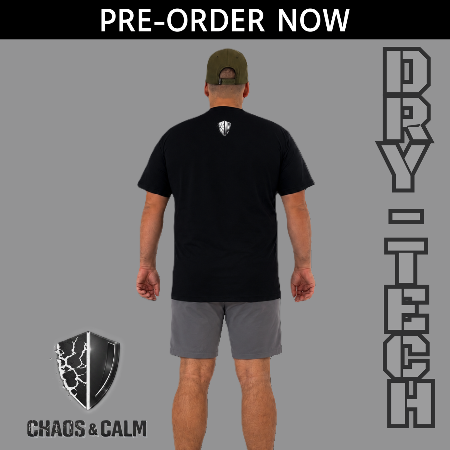 Dry-Tech Tee
