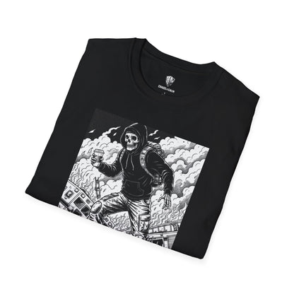 The No Time for Rest Tee