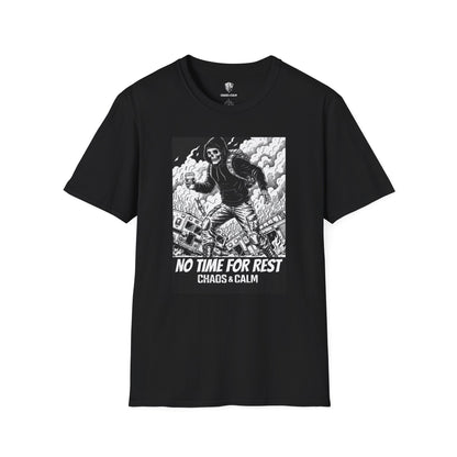 The No Time for Rest Tee