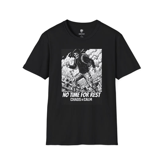 The No Time for Rest Tee