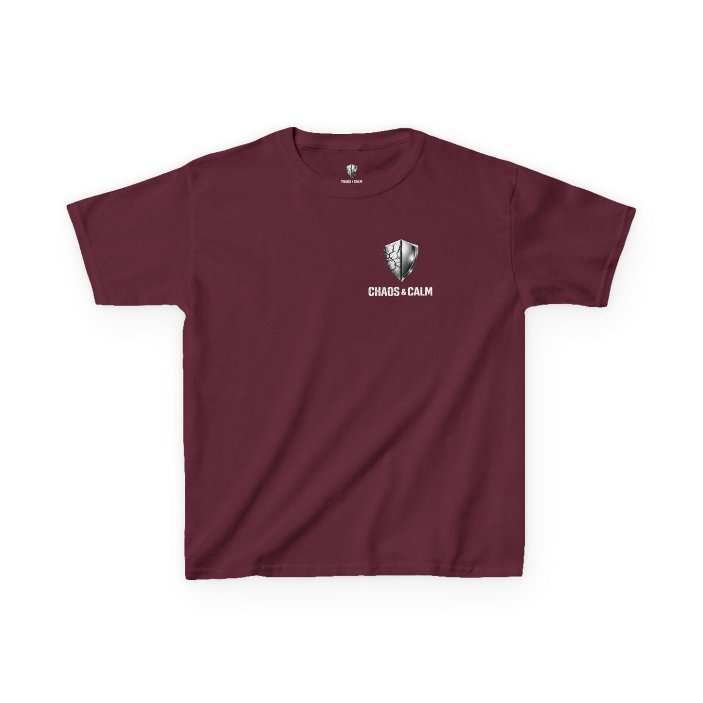 Chaos & Calm - The Mini Defender Tee
