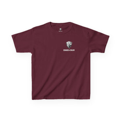 Chaos & Calm - The Mini Defender Tee