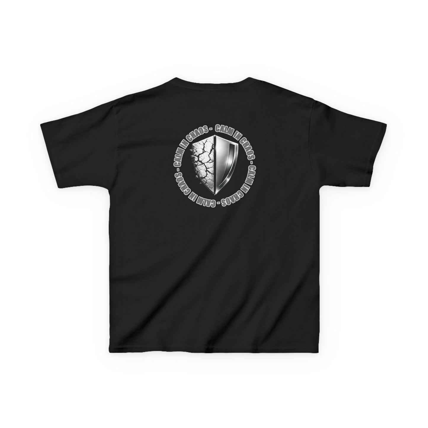 Chaos & Calm - The Mini Defender Tee