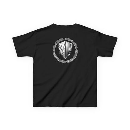 Chaos & Calm - The Mini Defender Tee