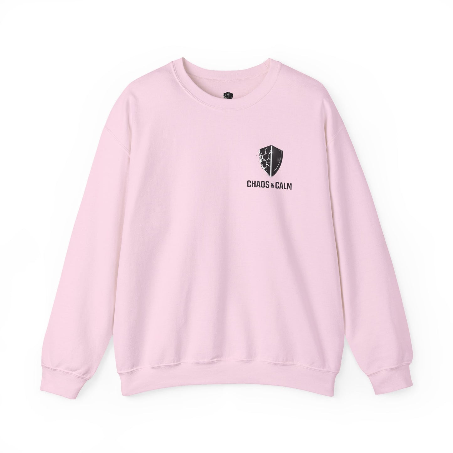 The Entry to Chaos Crewneck
