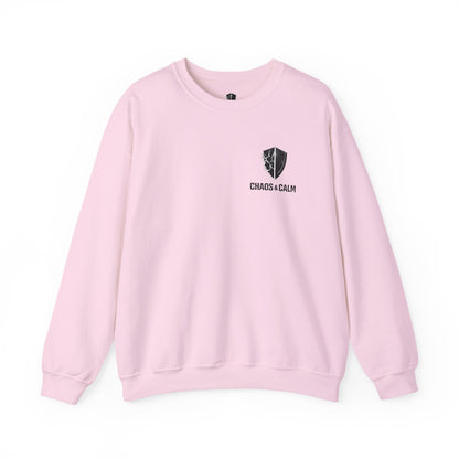 The Entry to Chaos Crewneck