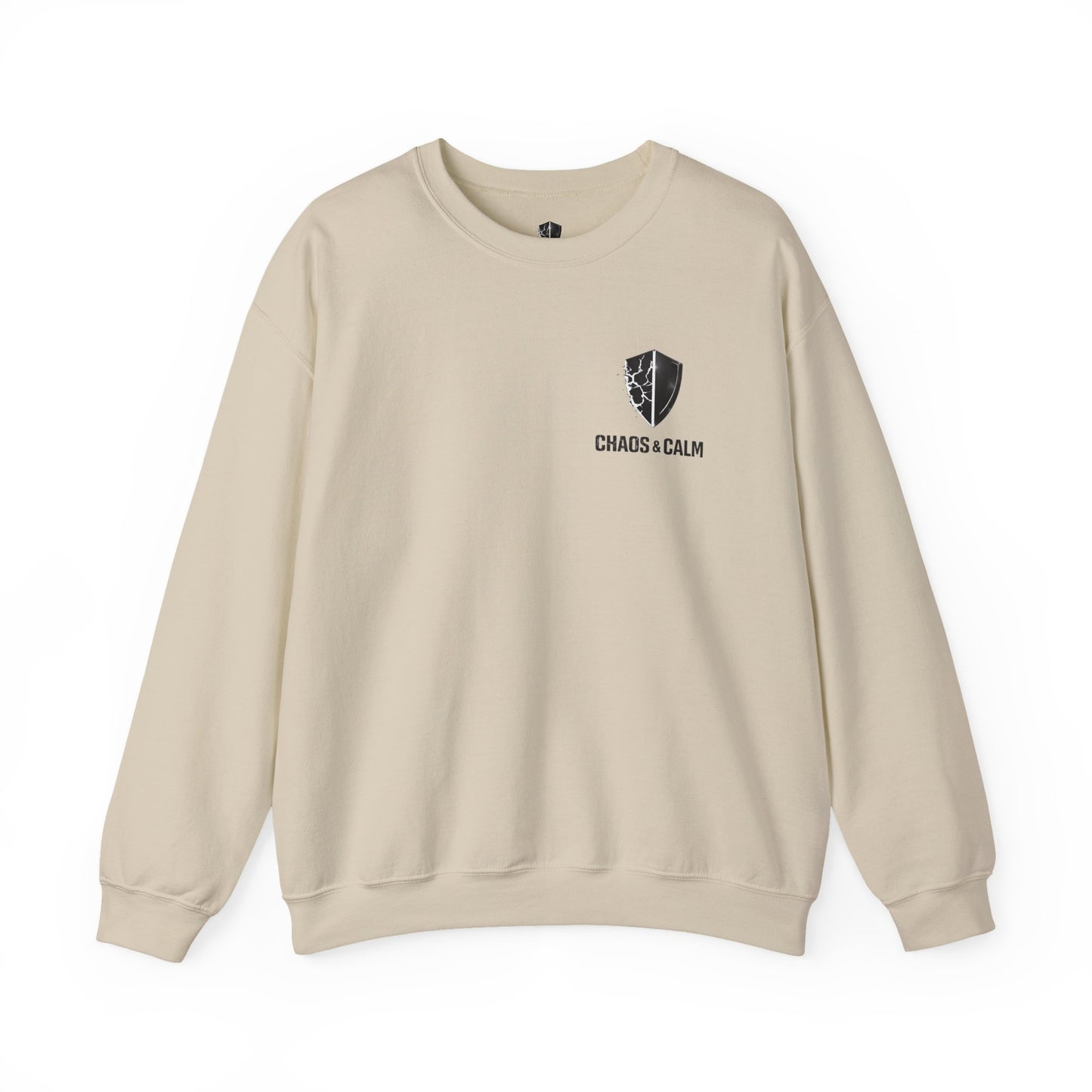 The Entry to Chaos Crewneck