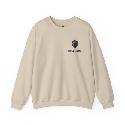 The Entry to Chaos Crewneck