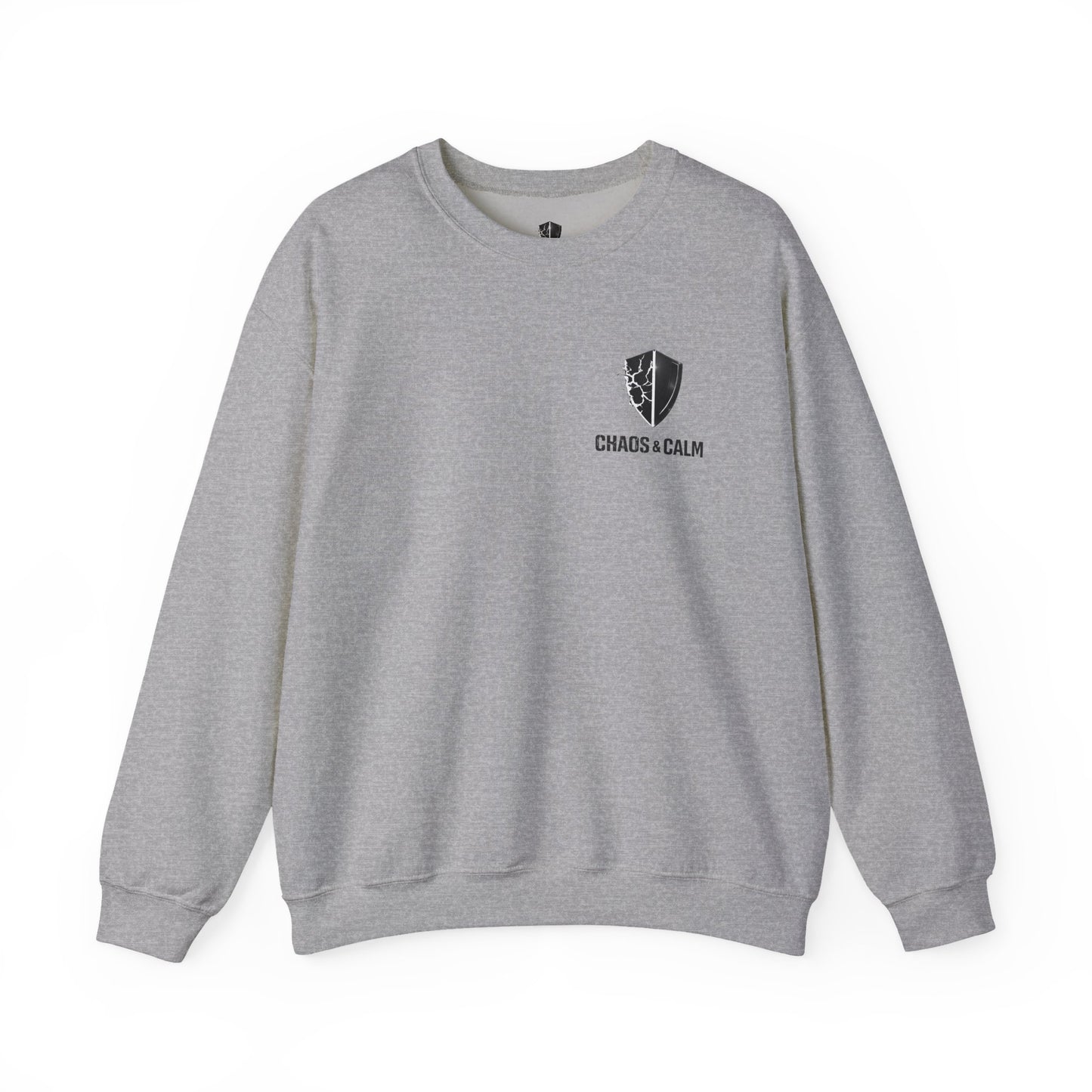 The Entry to Chaos Crewneck