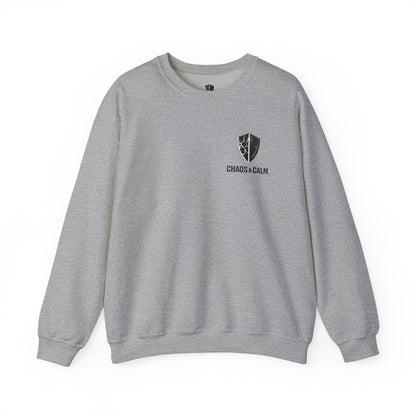 The Entry to Chaos Crewneck