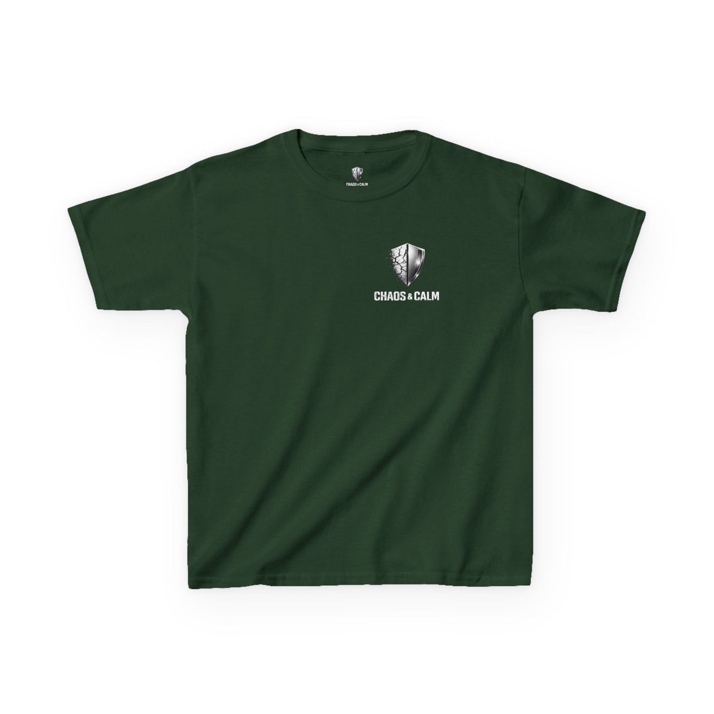 Chaos & Calm - The Mini Defender Tee