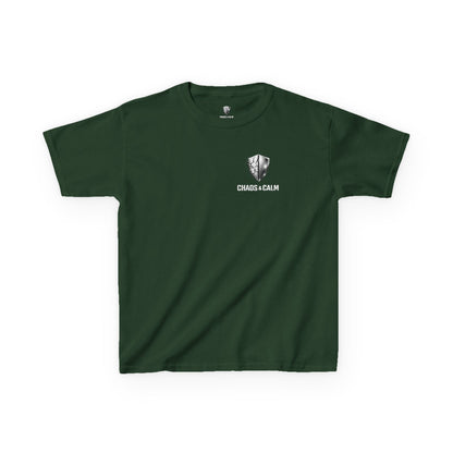 Chaos & Calm - The Mini Defender Tee