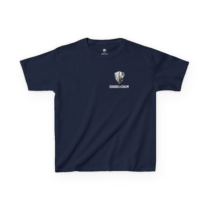 Chaos & Calm - The Mini Defender Tee