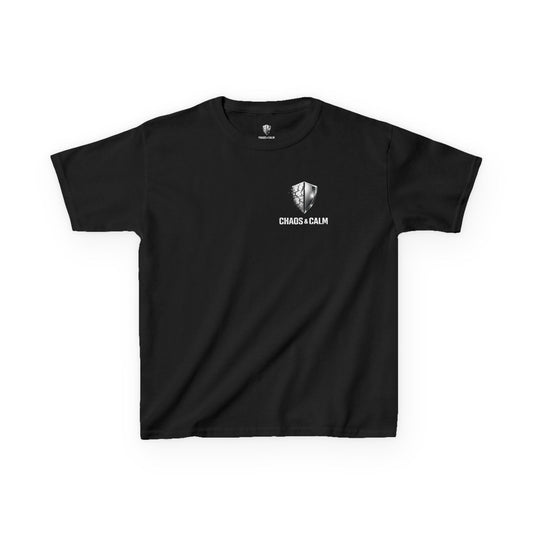 Chaos & Calm - The Mini Defender Tee