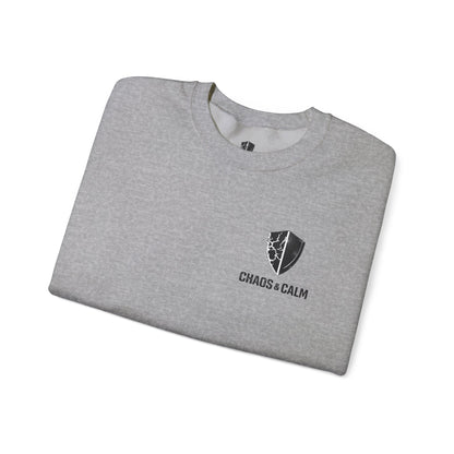 The Entry to Chaos Crewneck
