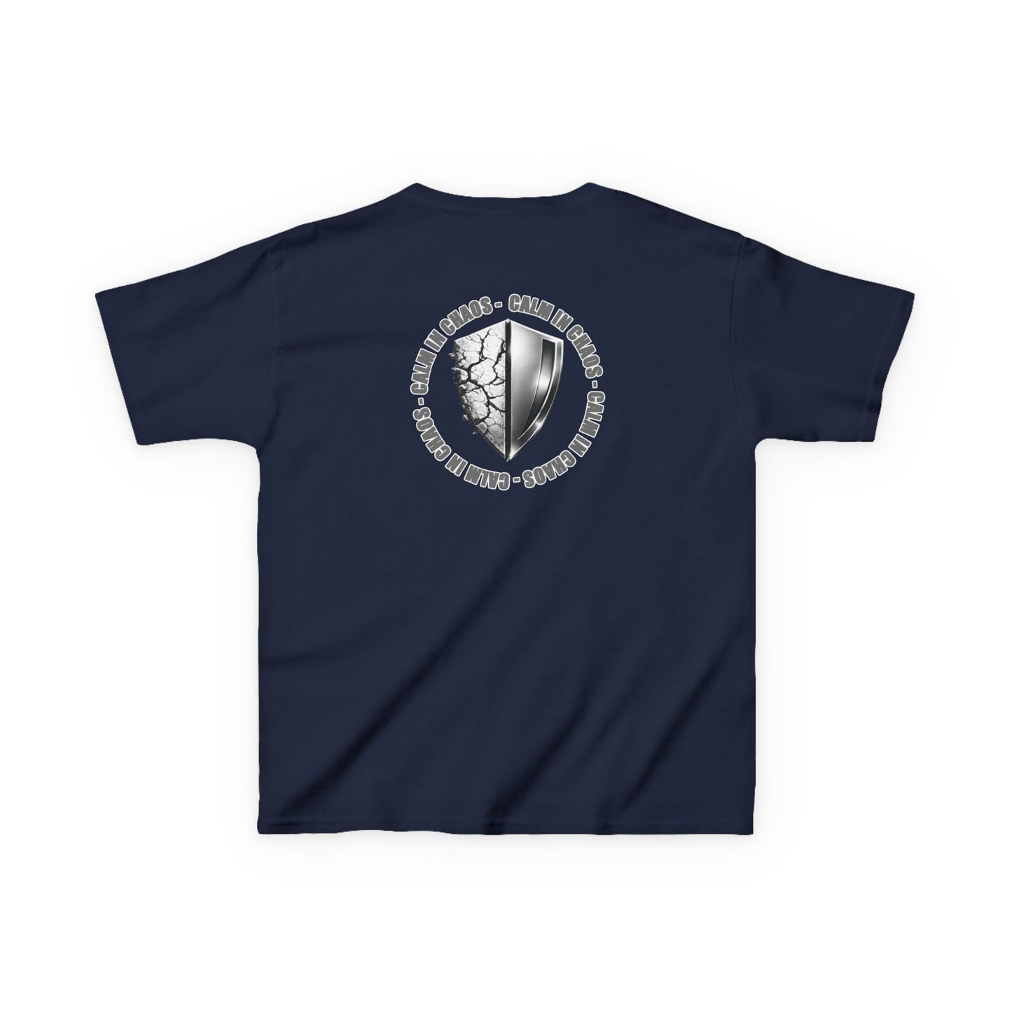 Chaos & Calm - The Mini Defender Tee