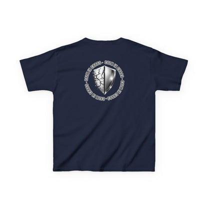 Chaos & Calm - The Mini Defender Tee