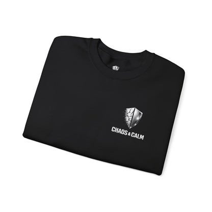 The Entry to Chaos Crewneck