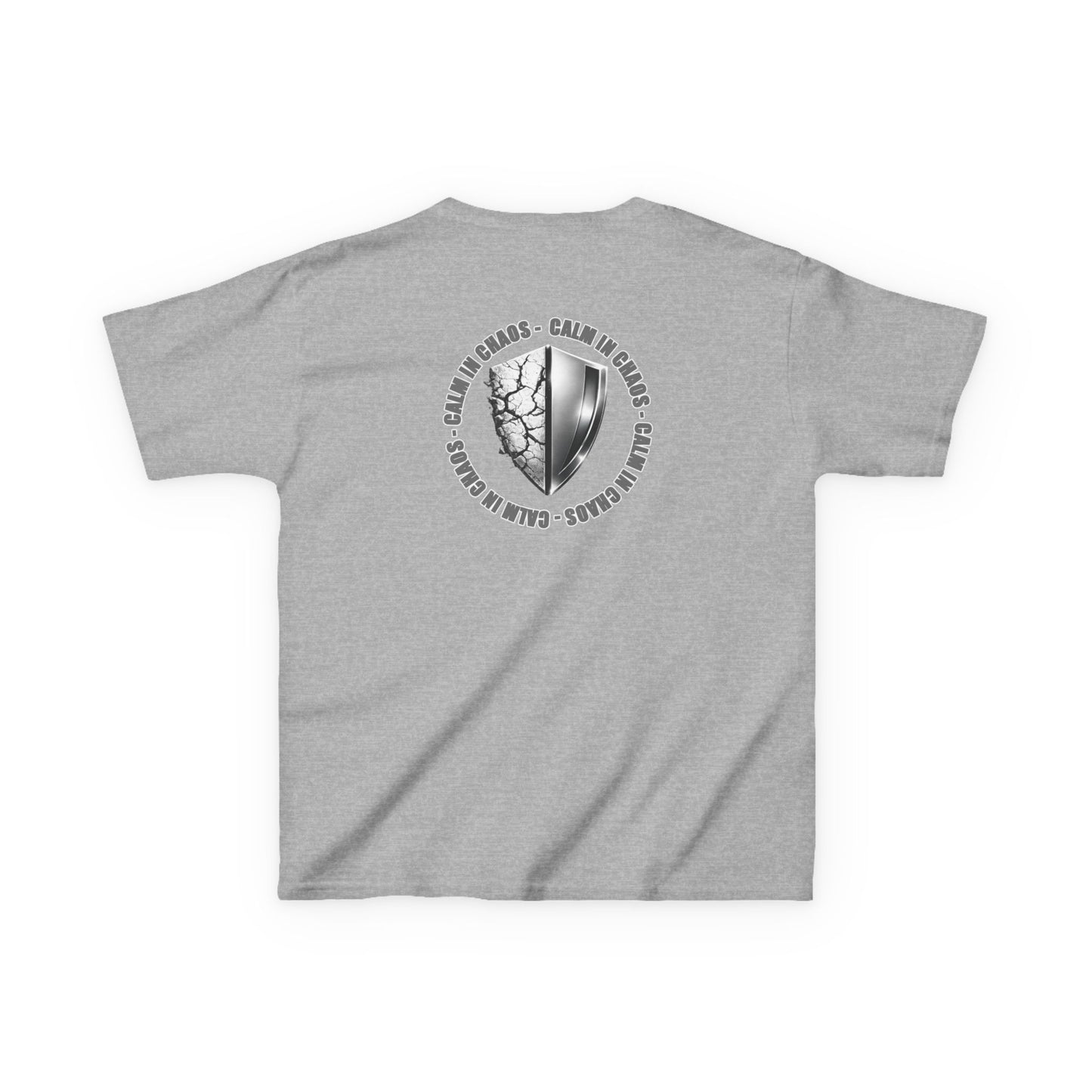 Chaos & Calm - The Mini Defender Tee