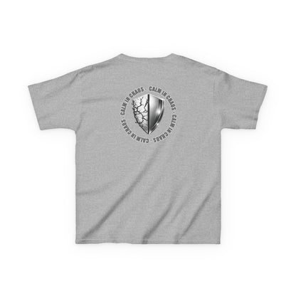 Chaos & Calm - The Mini Defender Tee