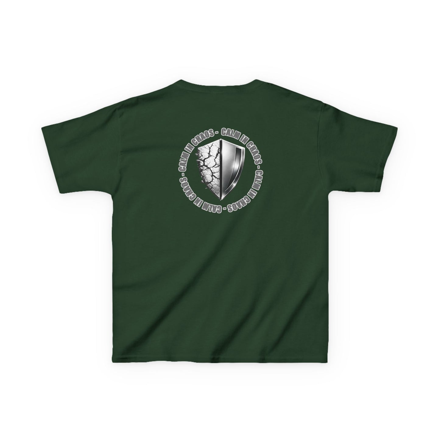 Chaos & Calm - The Mini Defender Tee
