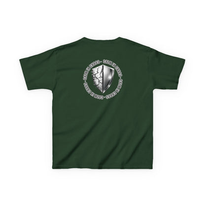 Chaos & Calm - The Mini Defender Tee
