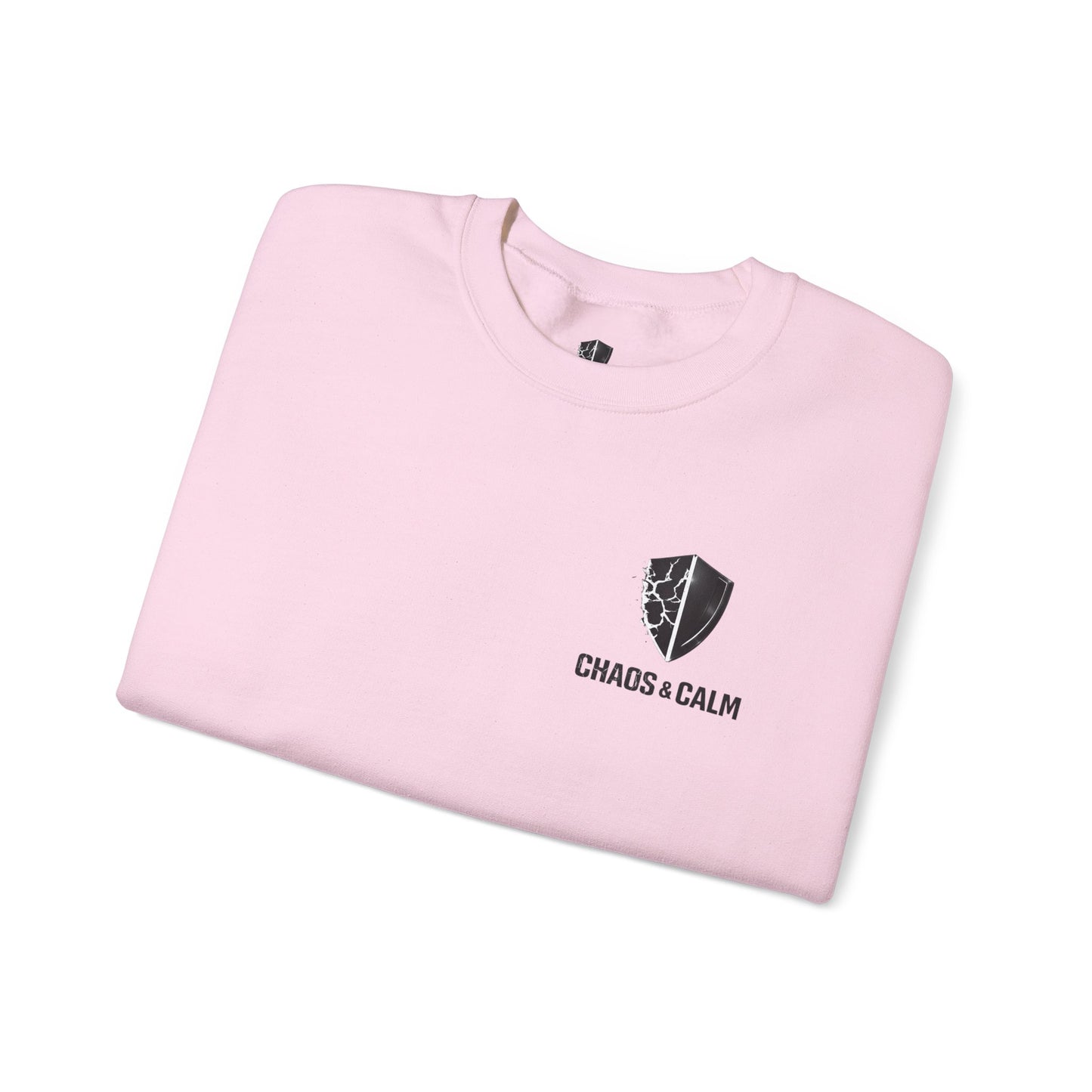 The Entry to Chaos Crewneck