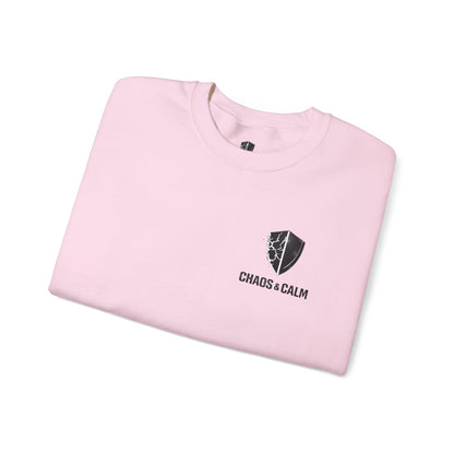 The Entry to Chaos Crewneck