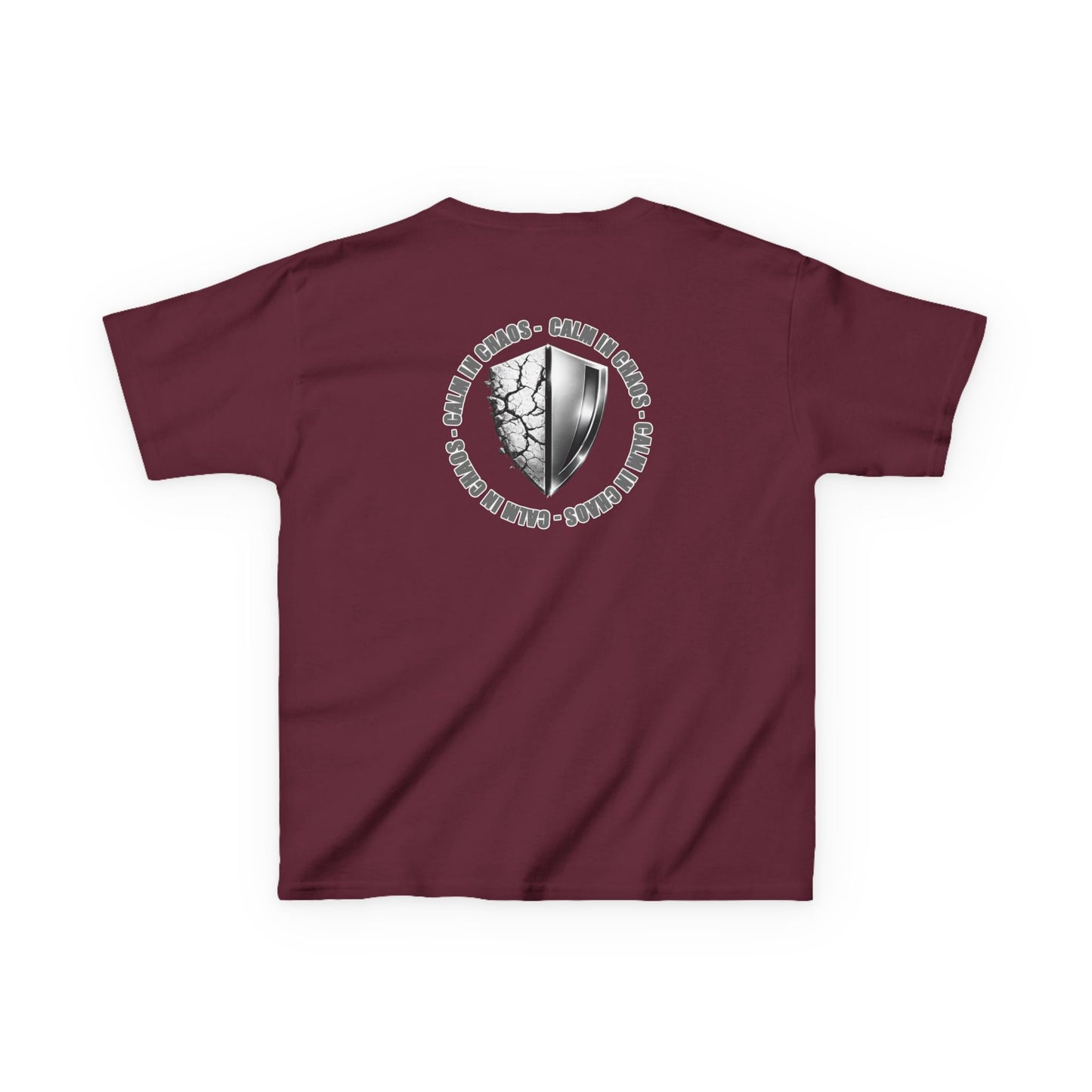 Chaos & Calm - The Mini Defender Tee