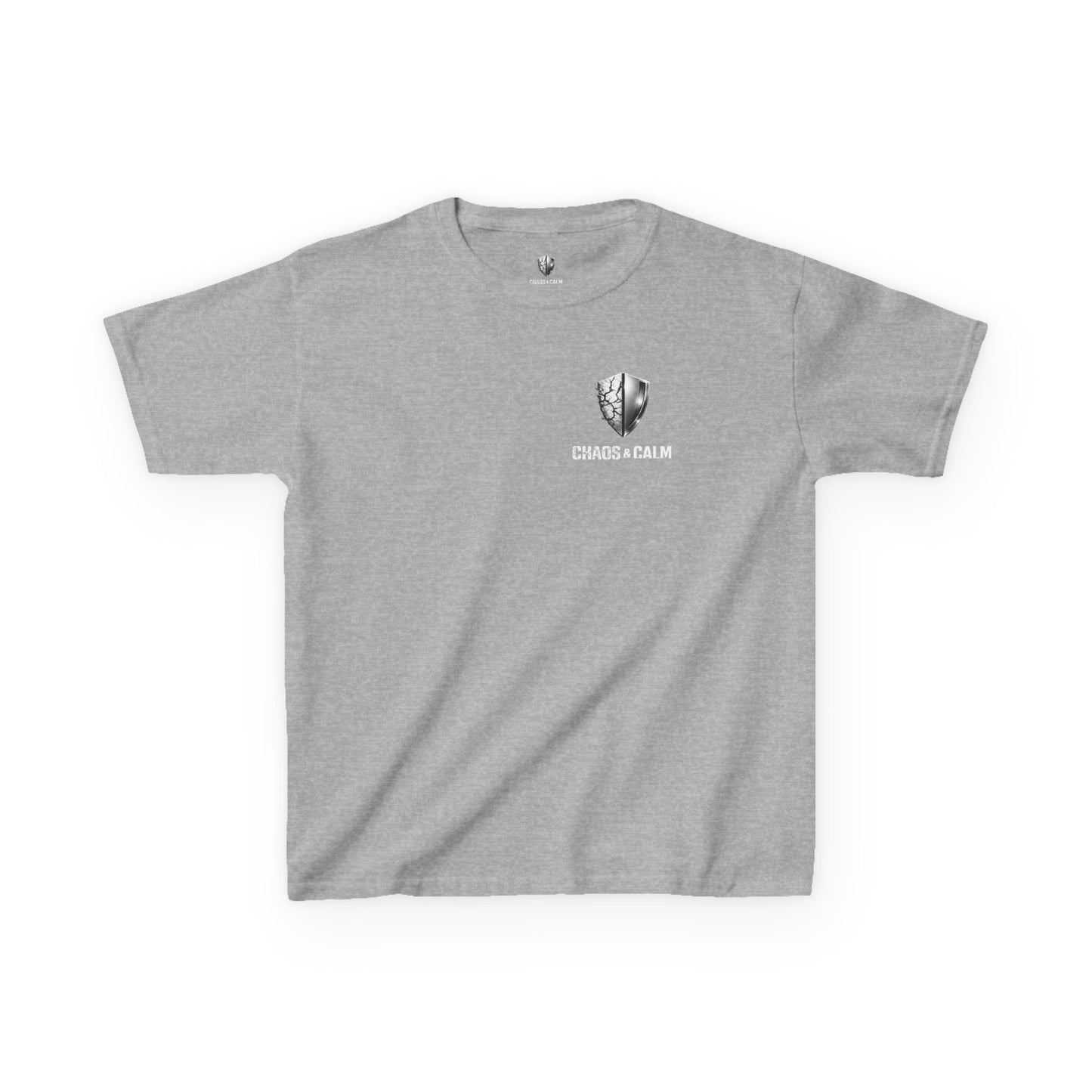Chaos & Calm - The Mini Defender Tee