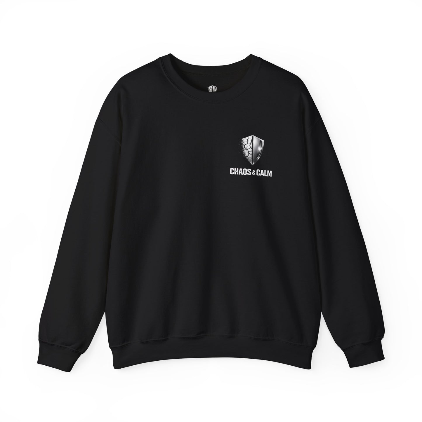 The Entry to Chaos Crewneck