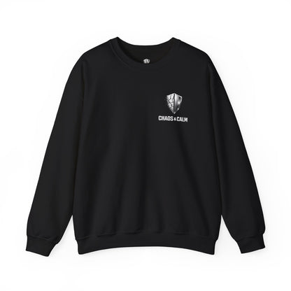 The Entry to Chaos Crewneck