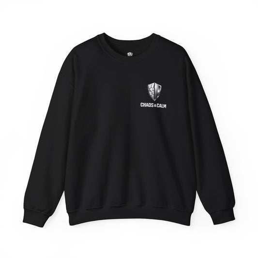 The Entry to Chaos Crewneck