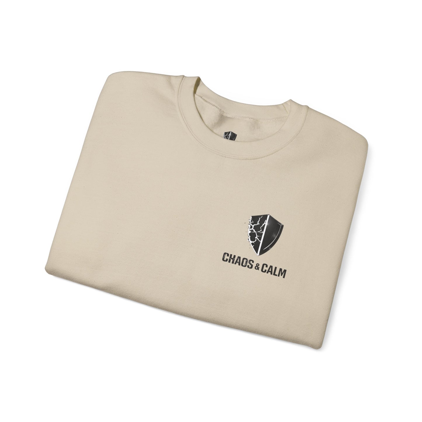 The Entry to Chaos Crewneck