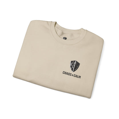 The Entry to Chaos Crewneck