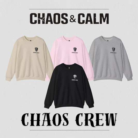 The Chaos Crewneck