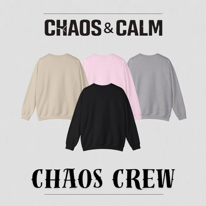 The Chaos Crewneck