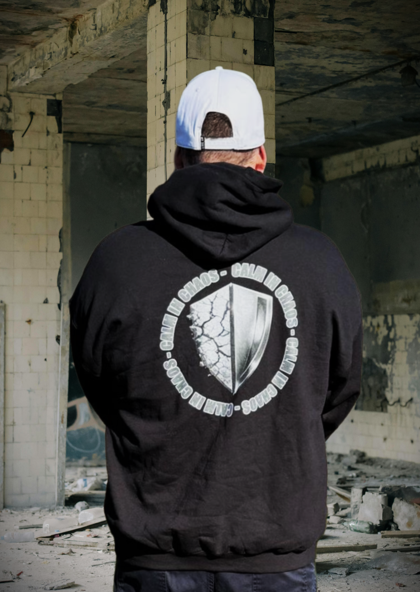The Defender Hoodie