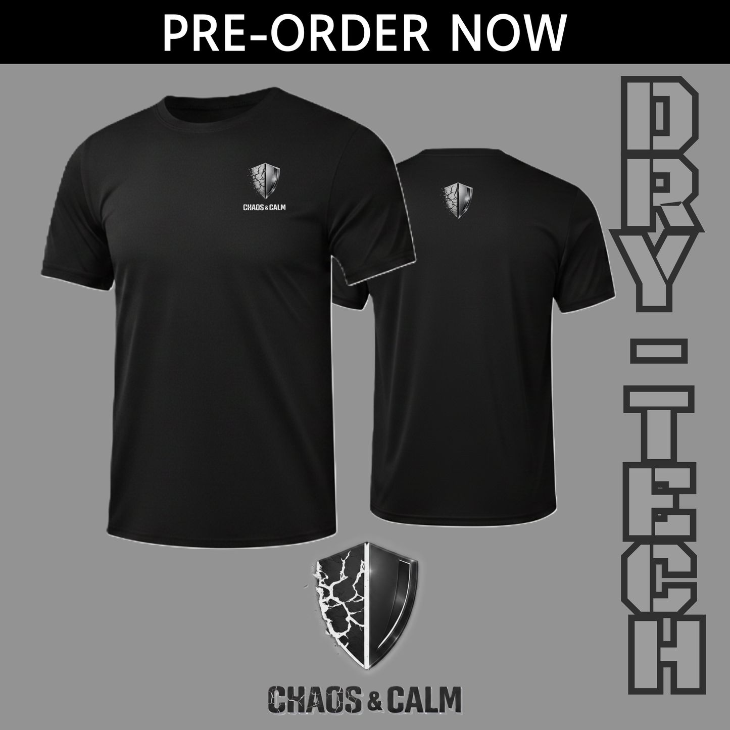 Dry-Tech Tee
