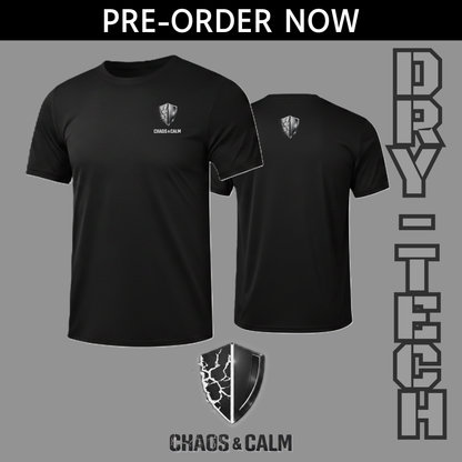 Dry-Tech Tee