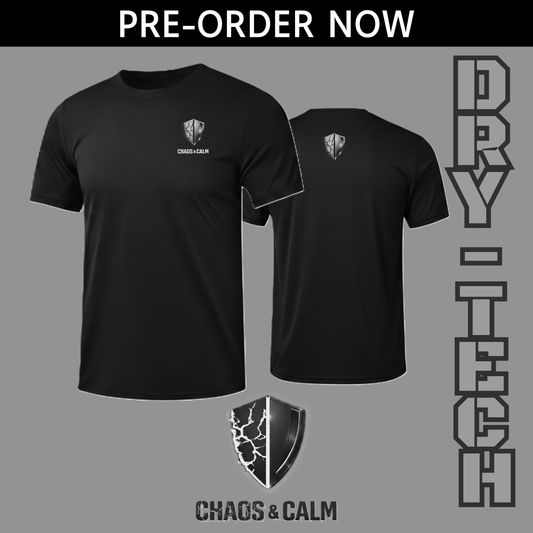 Dry-Tech Tee