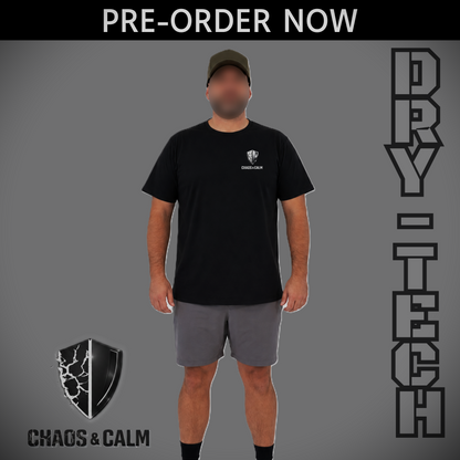 Dry-Tech Tee