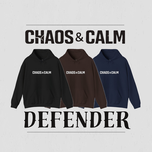 The Defender Hoodie