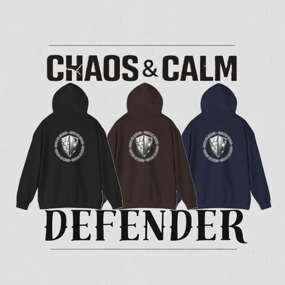 The Defender Hoodie