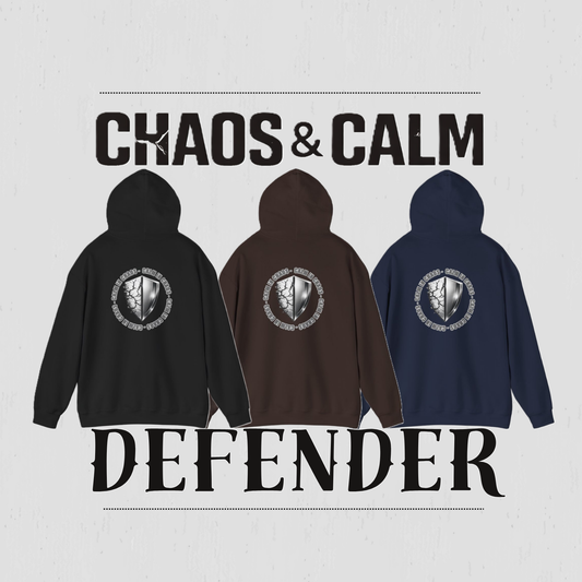 The Defender Hoodie